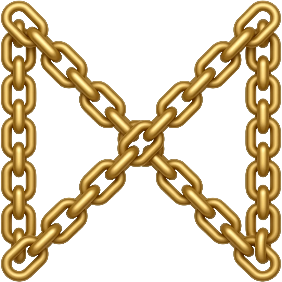 chain emoji