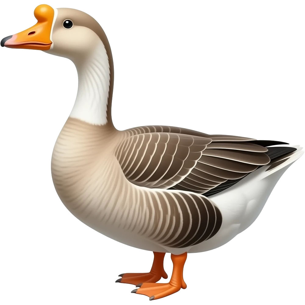Goose emoji