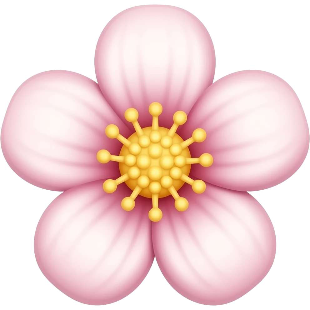 flower emoji