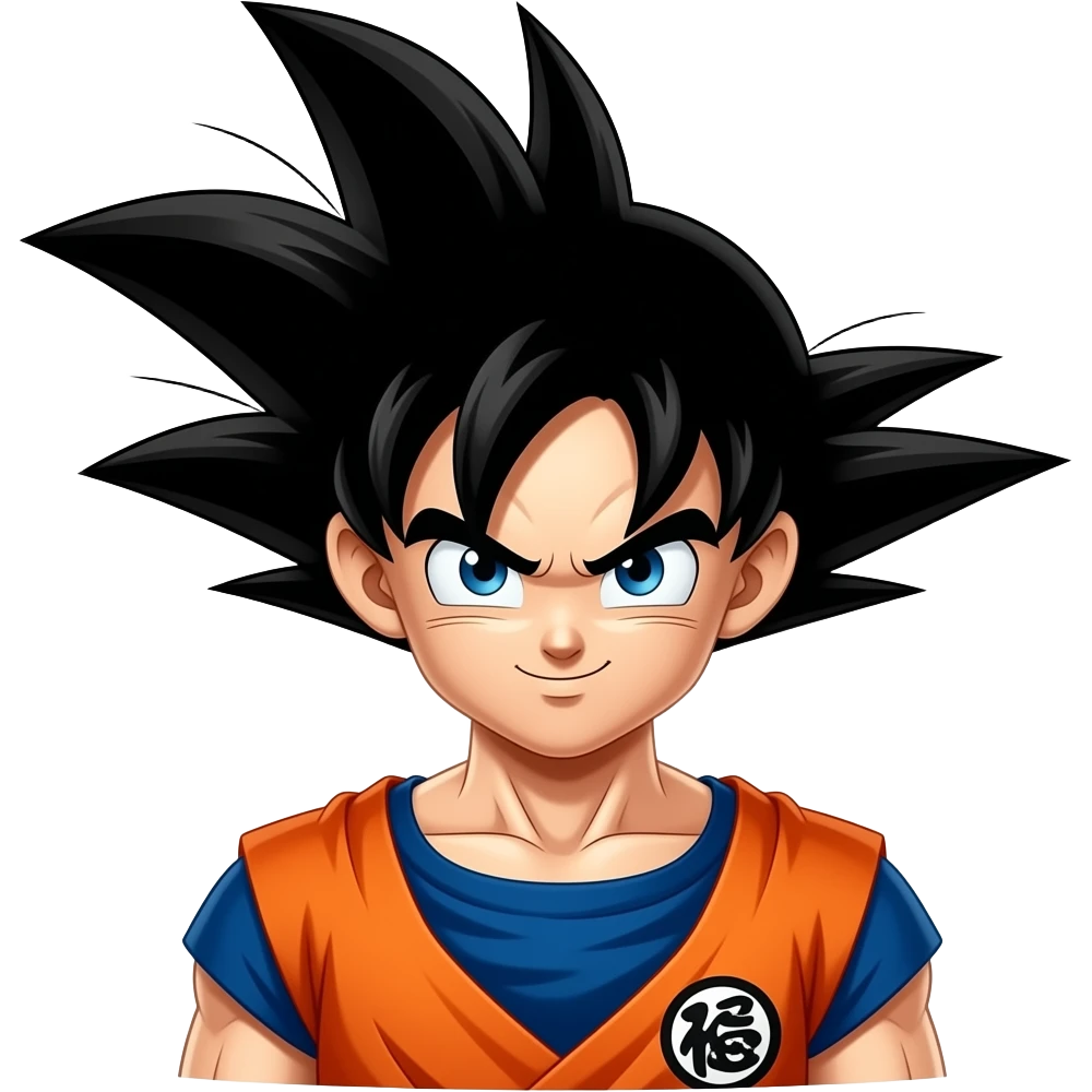 Goku emoji