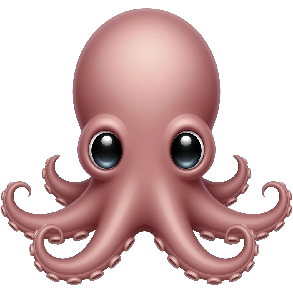 Pulpo dumbo emoji