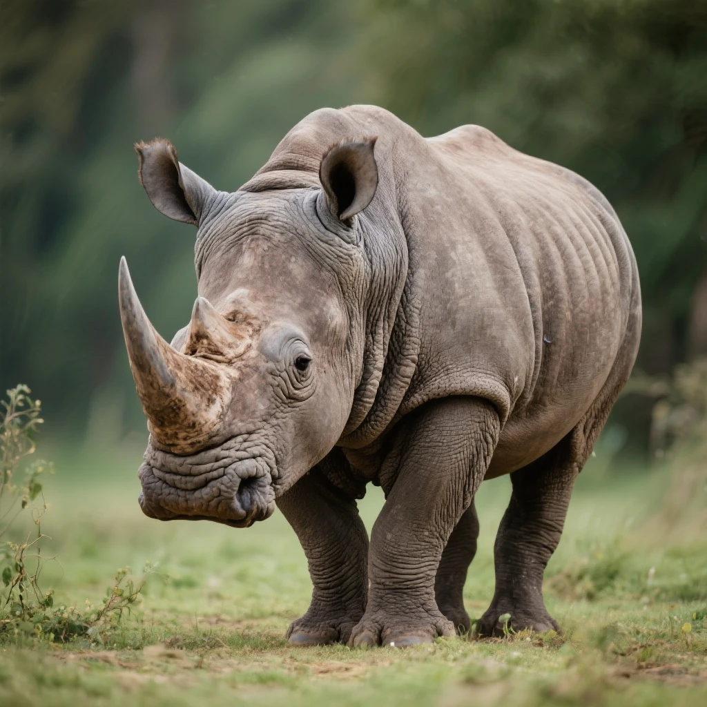 Rhinoceros emoji