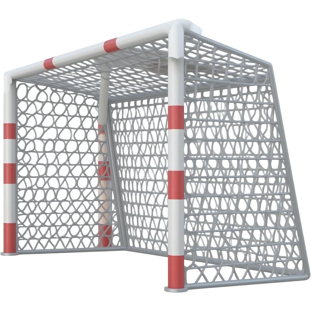 uma trave de futebol emoji