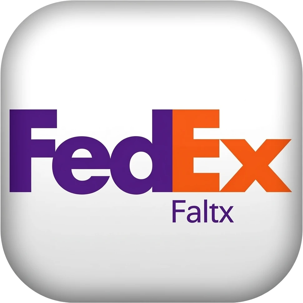 FedEx Logo emoji