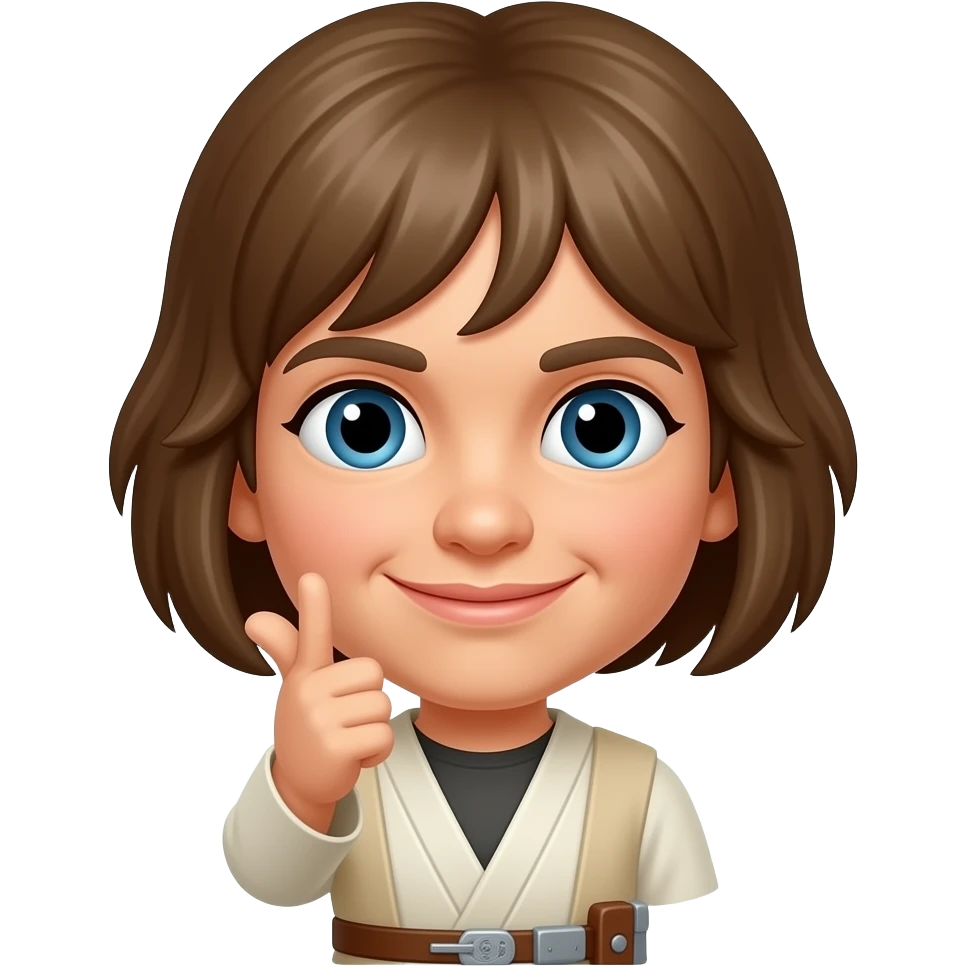 Bananakin Skywalker emoji