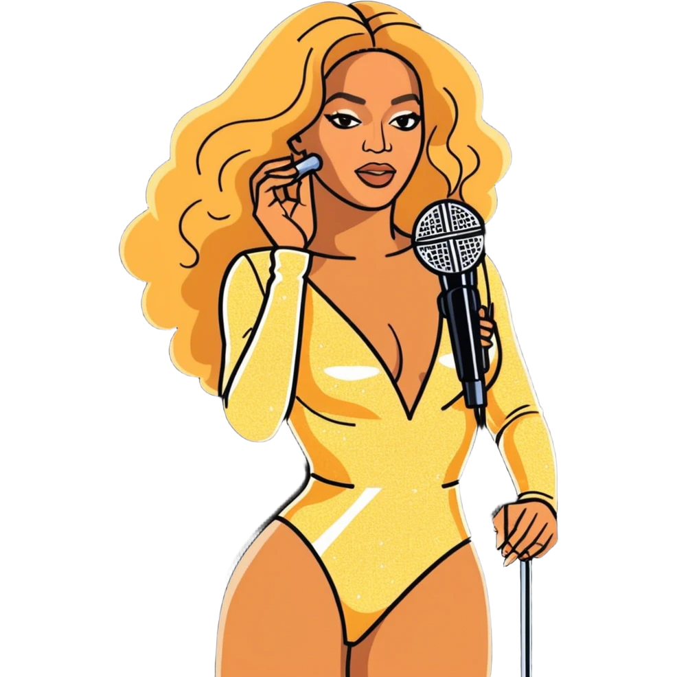 beyonce emoji