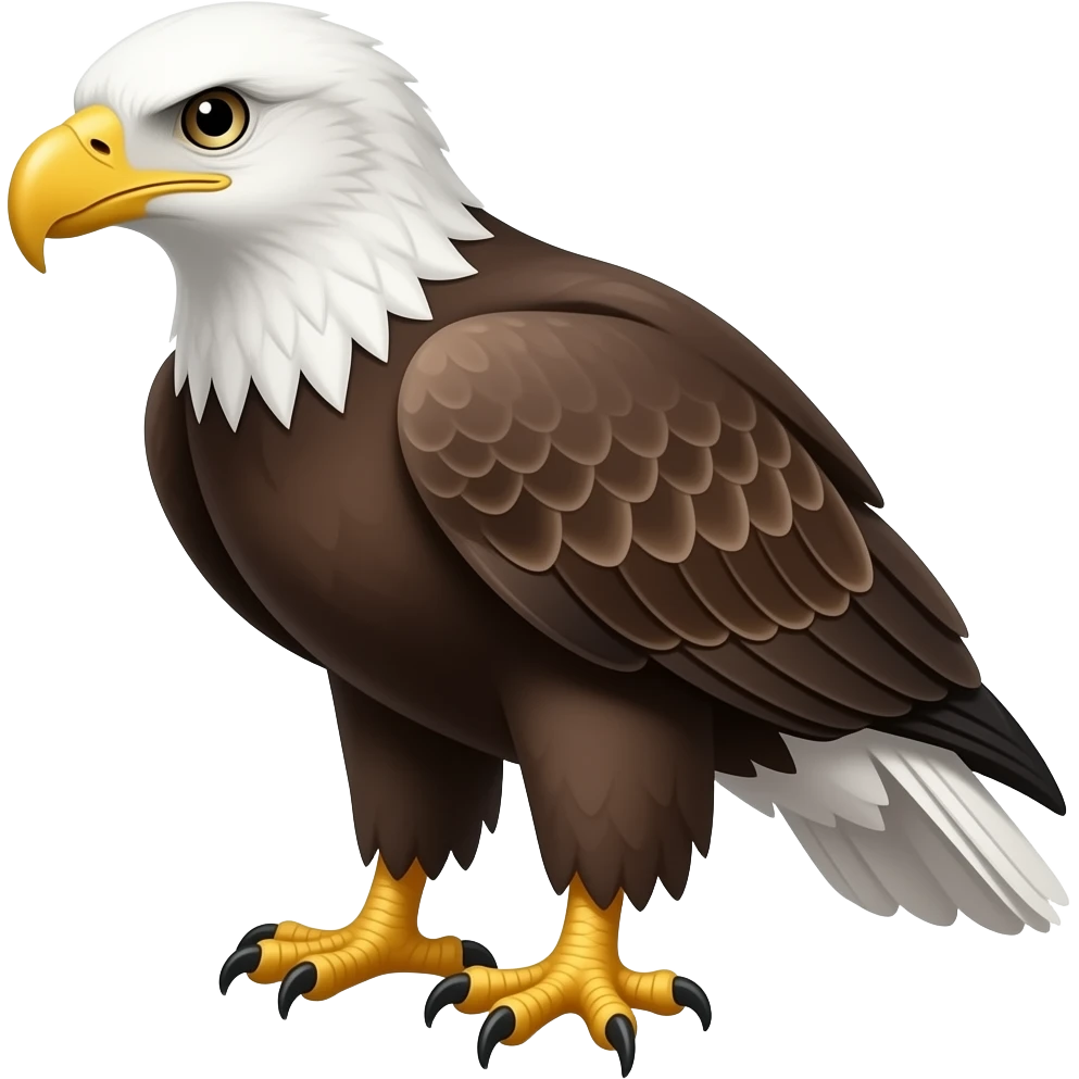 Eagle emoji