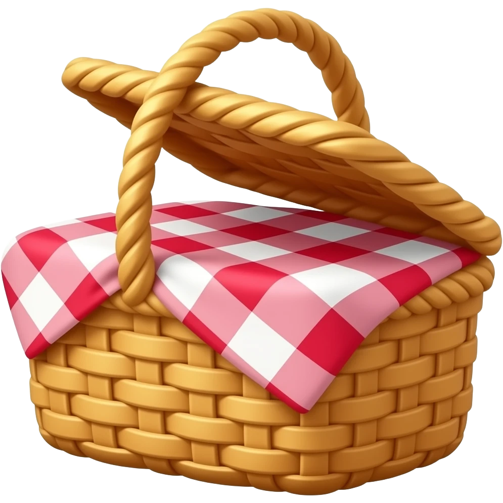 Picnic emoji