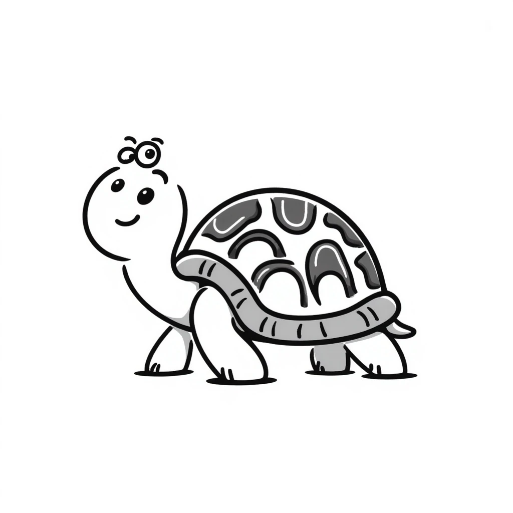 Turtle emoji