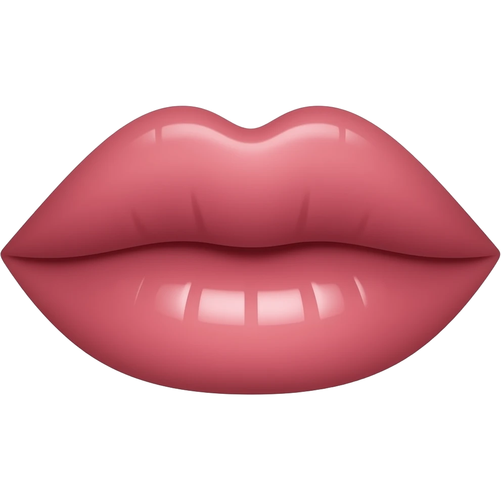 💋 цвет c97f8b emoji