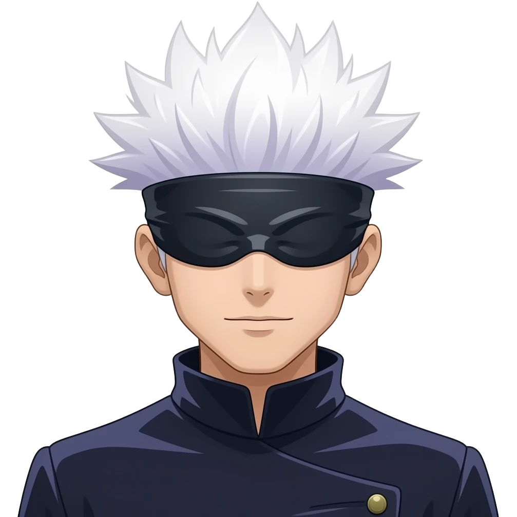 Gojo Satoru emoji