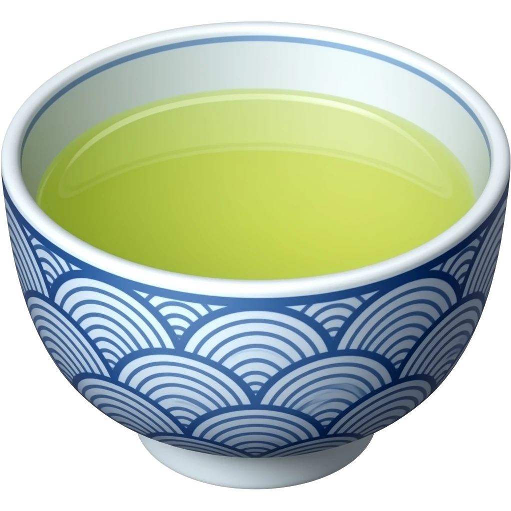 japanese Tea Ceremony emoji