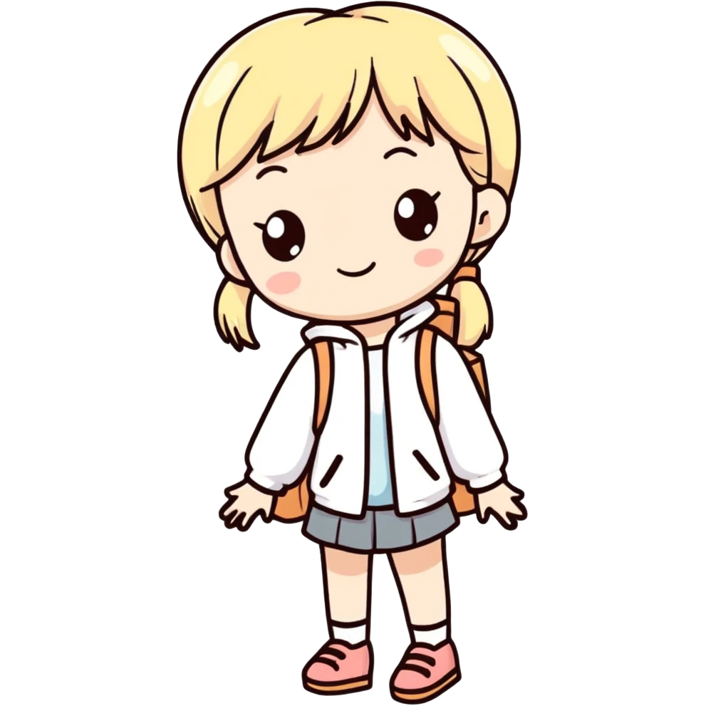Girl emoji