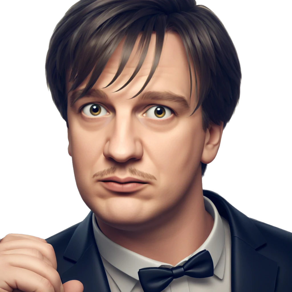 boy in bowtie portrait emoji