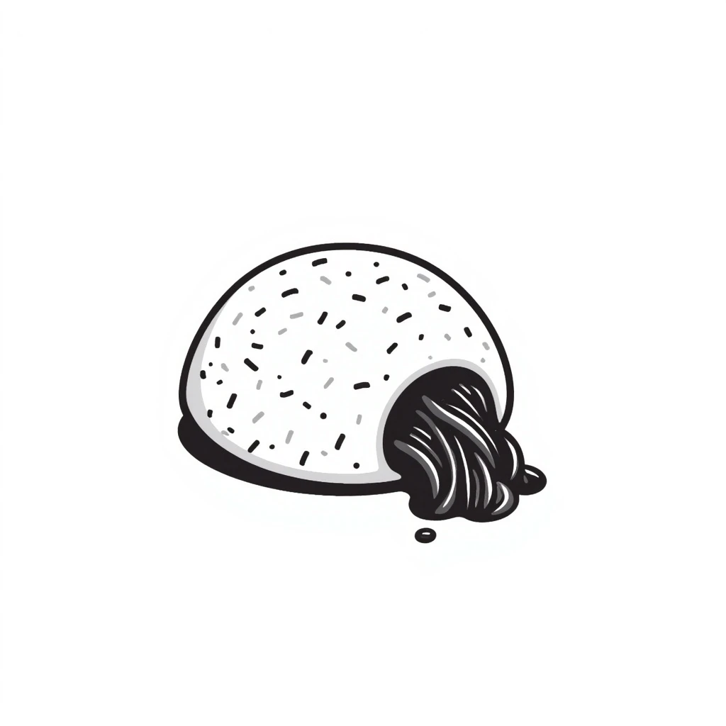 Arepa venezolana emoji