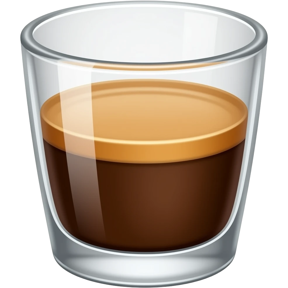 cortado emoji