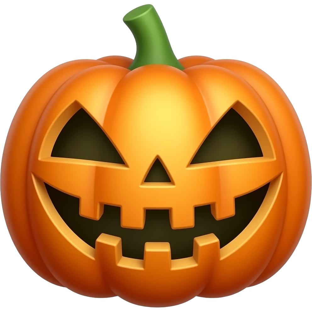Halloween old clock emoji