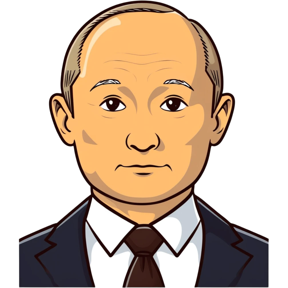 Putin emoji
