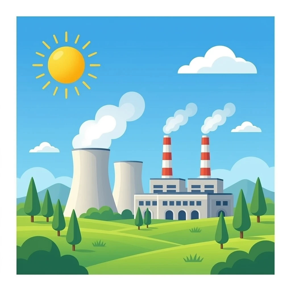 power station emoji