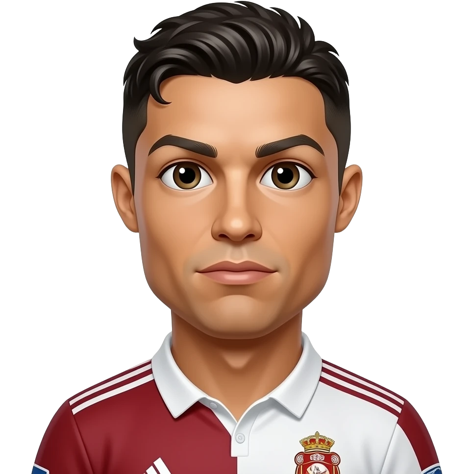 Ronaldo emoji