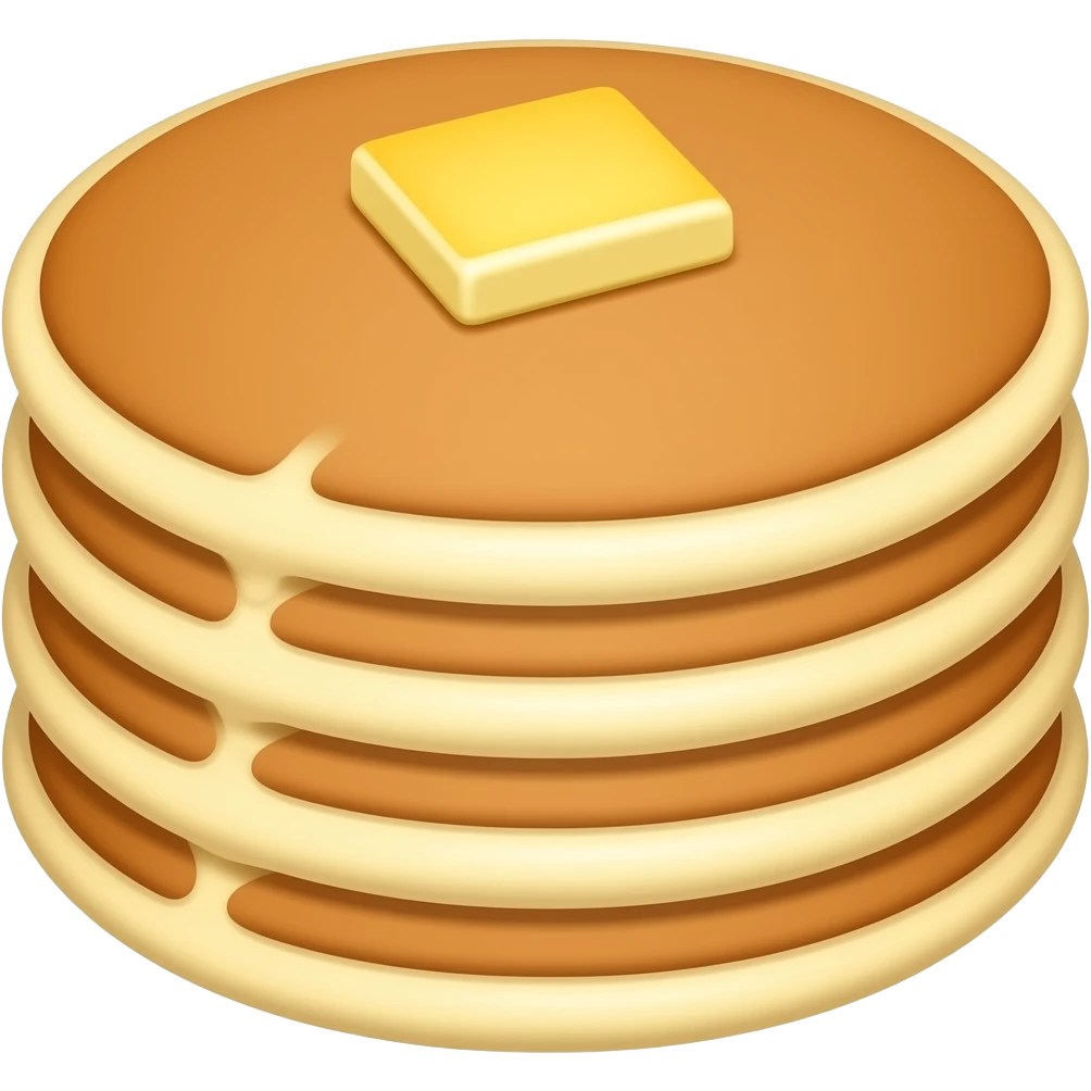 Pancake emoji