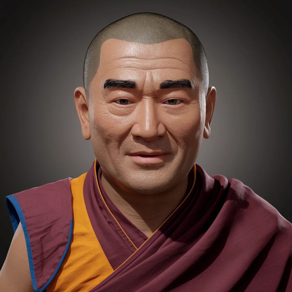 Lama emoji