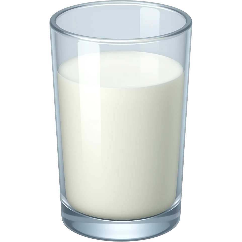 milk emoji