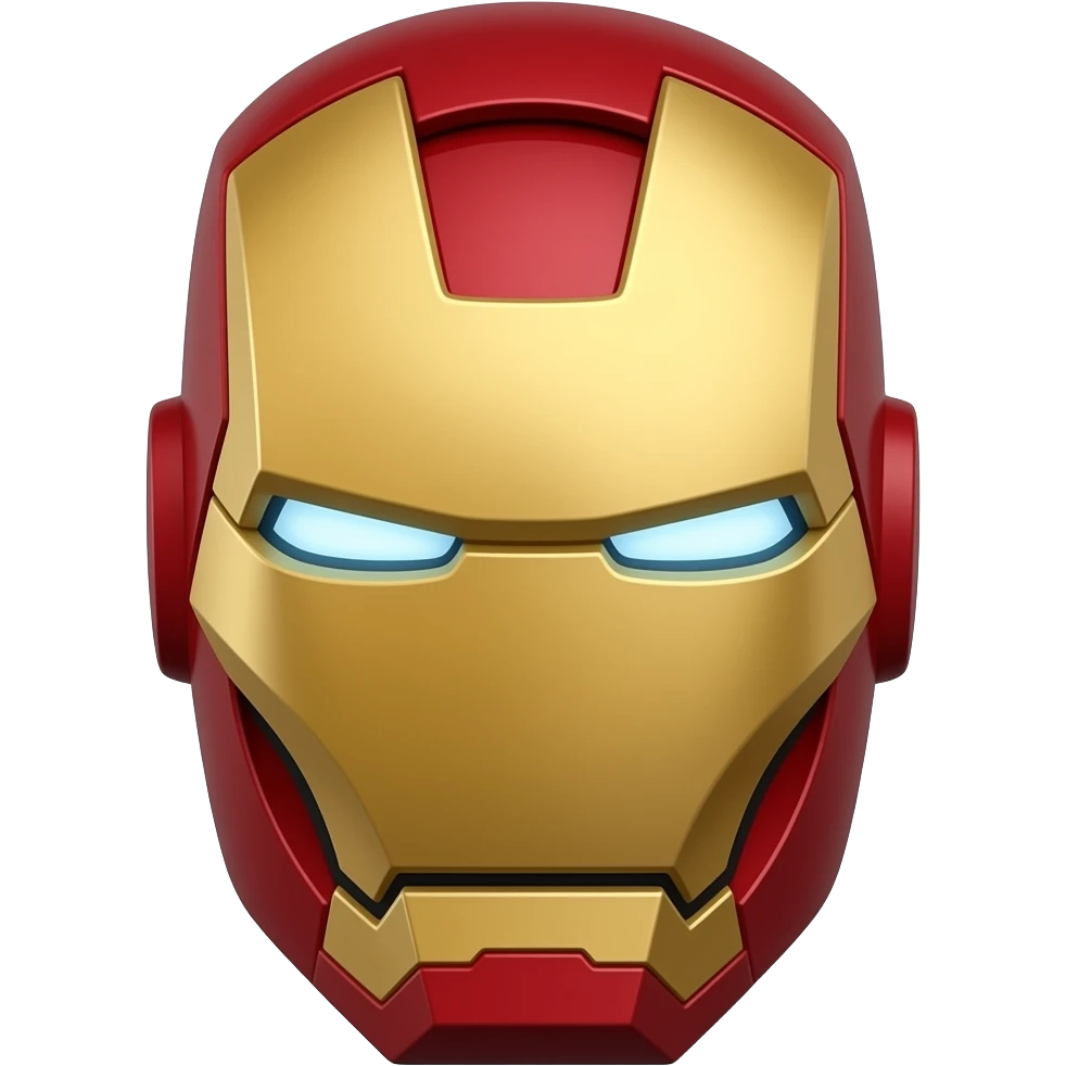 I want an emoji of Iron man emoji