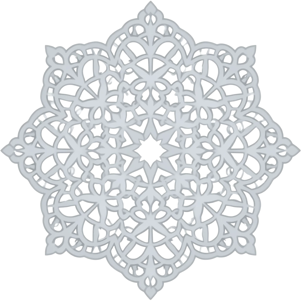 Lace emoji