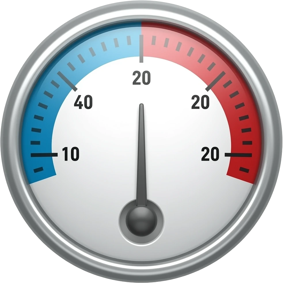 Cortisol gage at max emoji