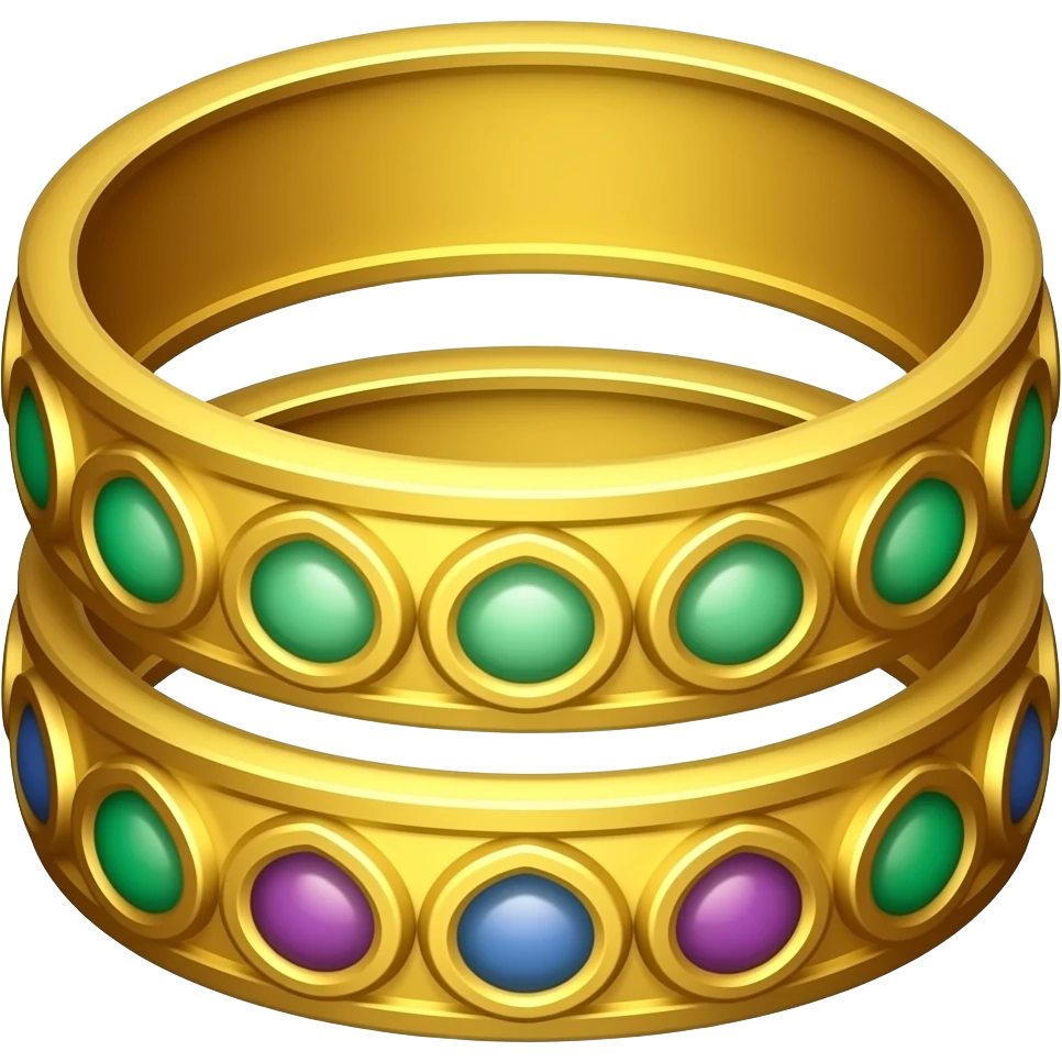 Bangles emoji