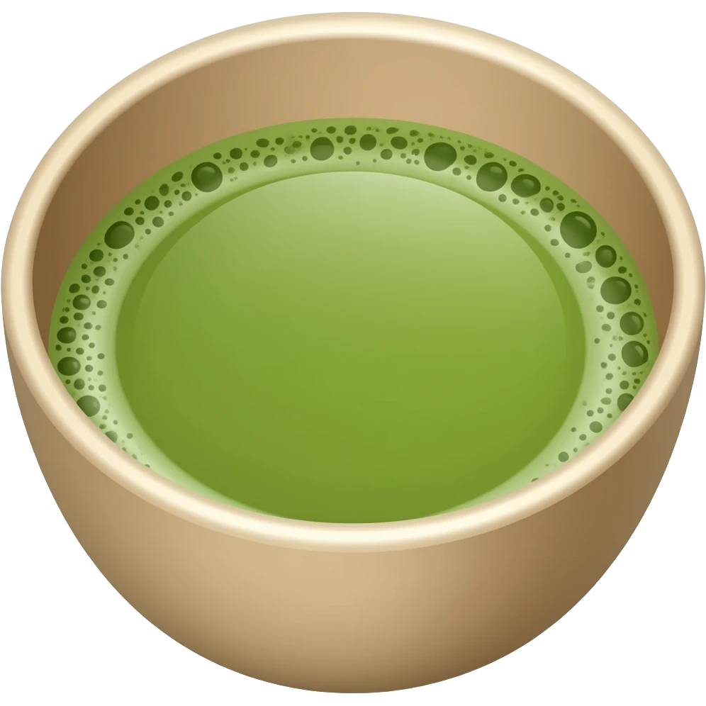 matcha emoji