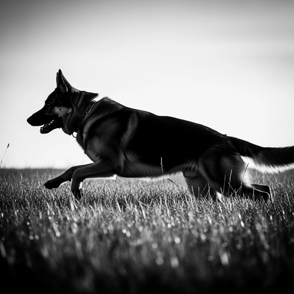 German Shepherd emoji