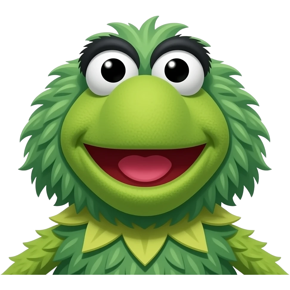 Gonzo from the muppets emoji
