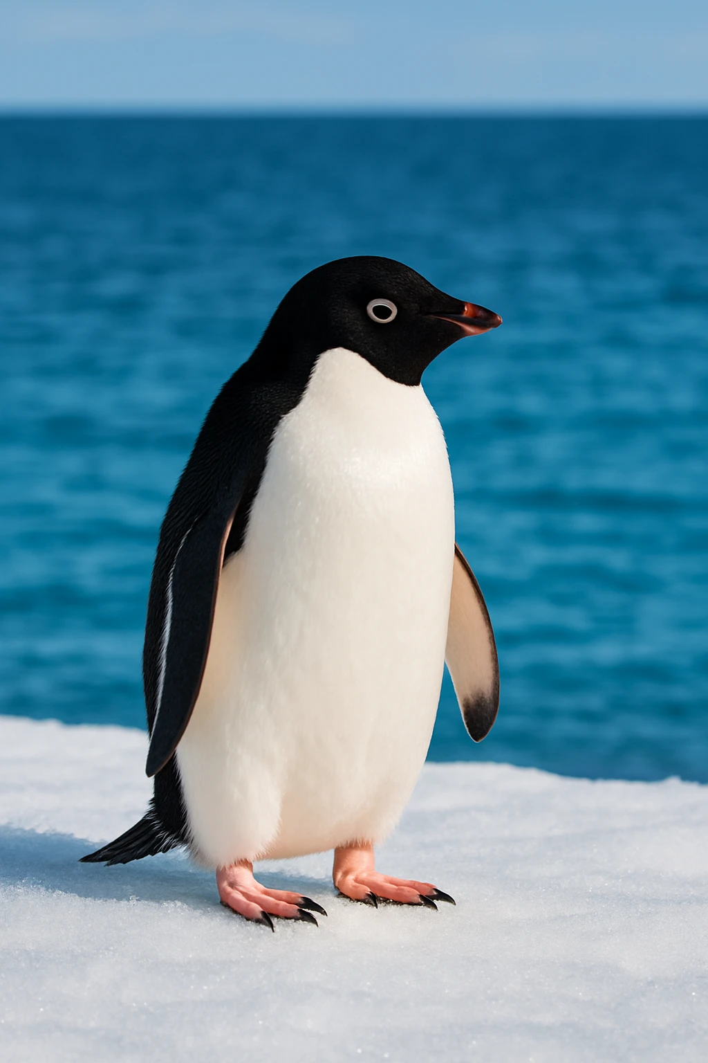 Penguin emoji