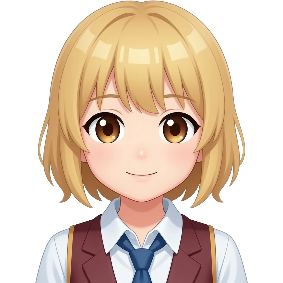 anime saying yamete emoji