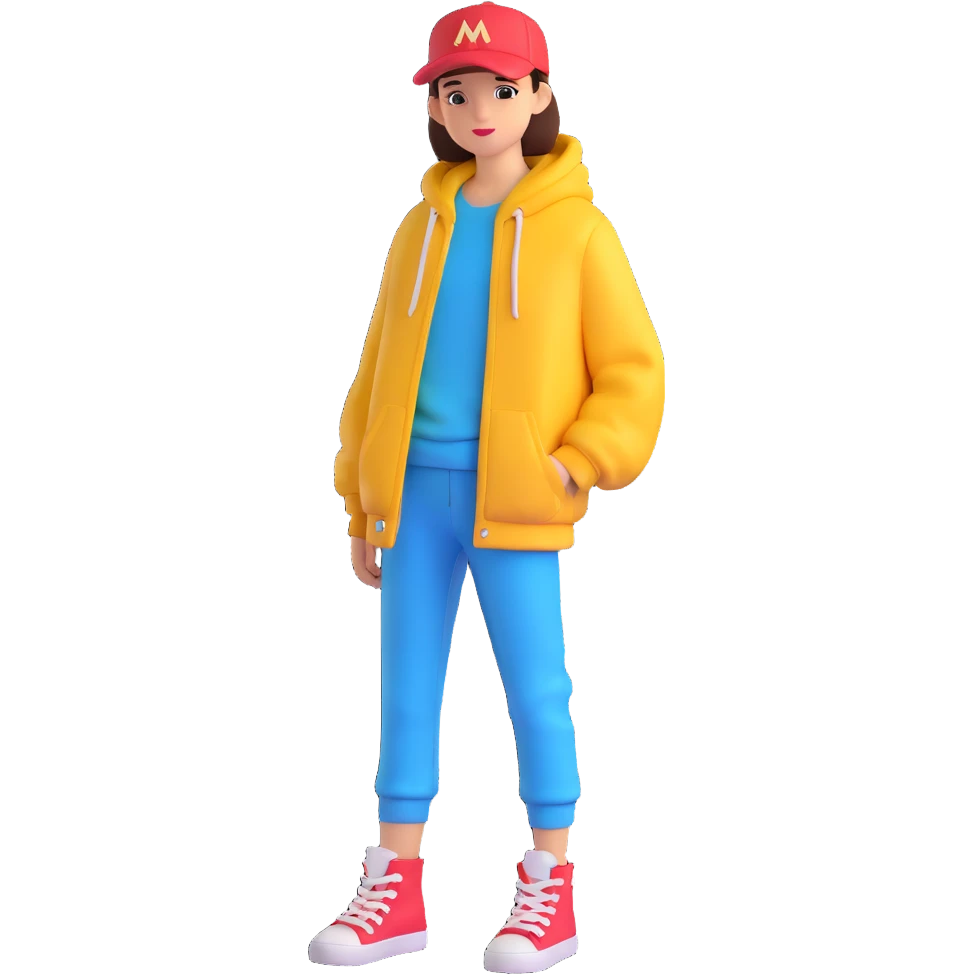 fashionable clothes emoji