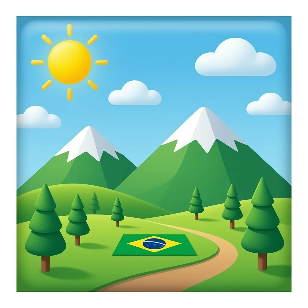 Brazil emoji