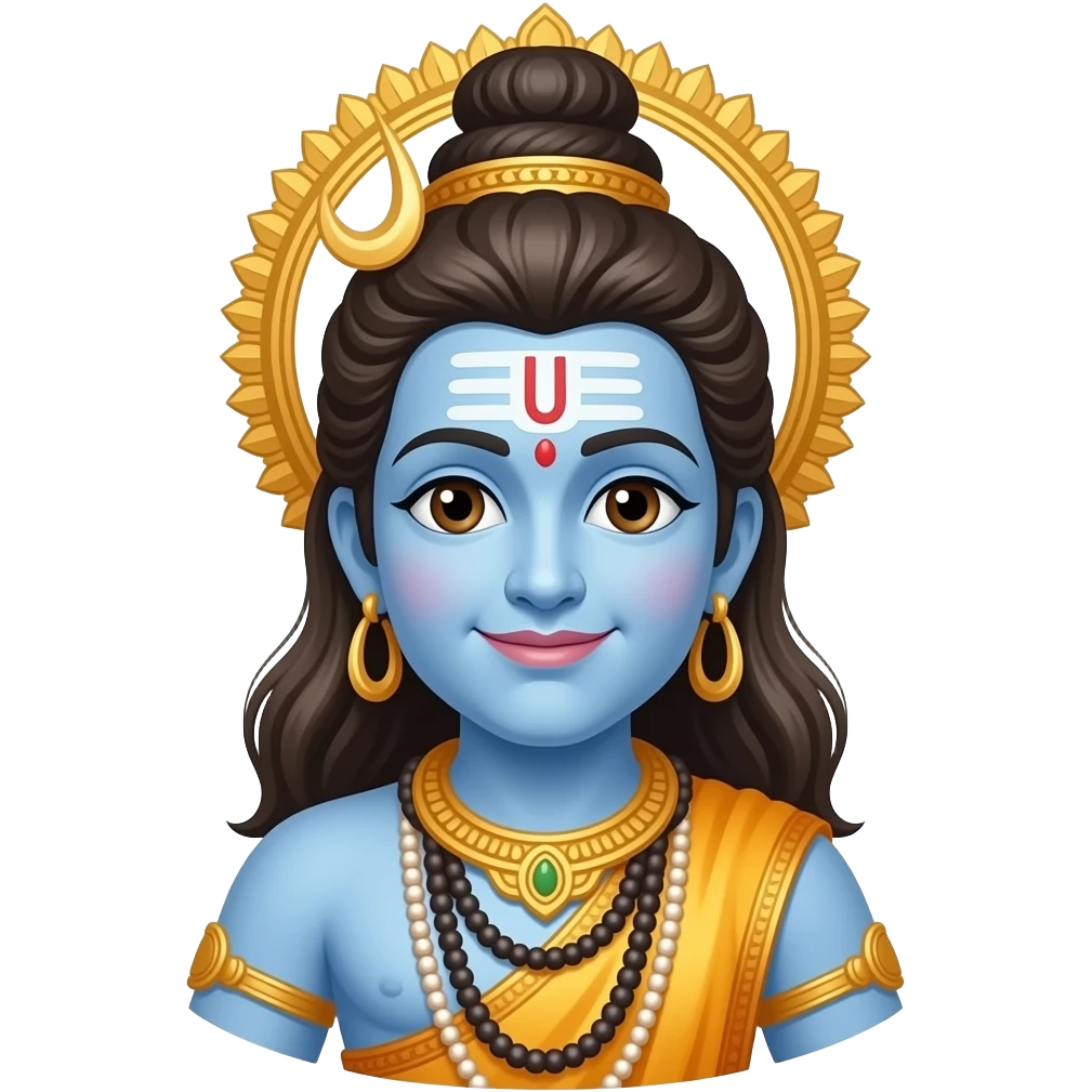 Maha vishnu emoji