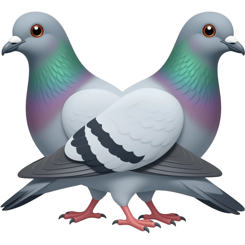colomba emoji
