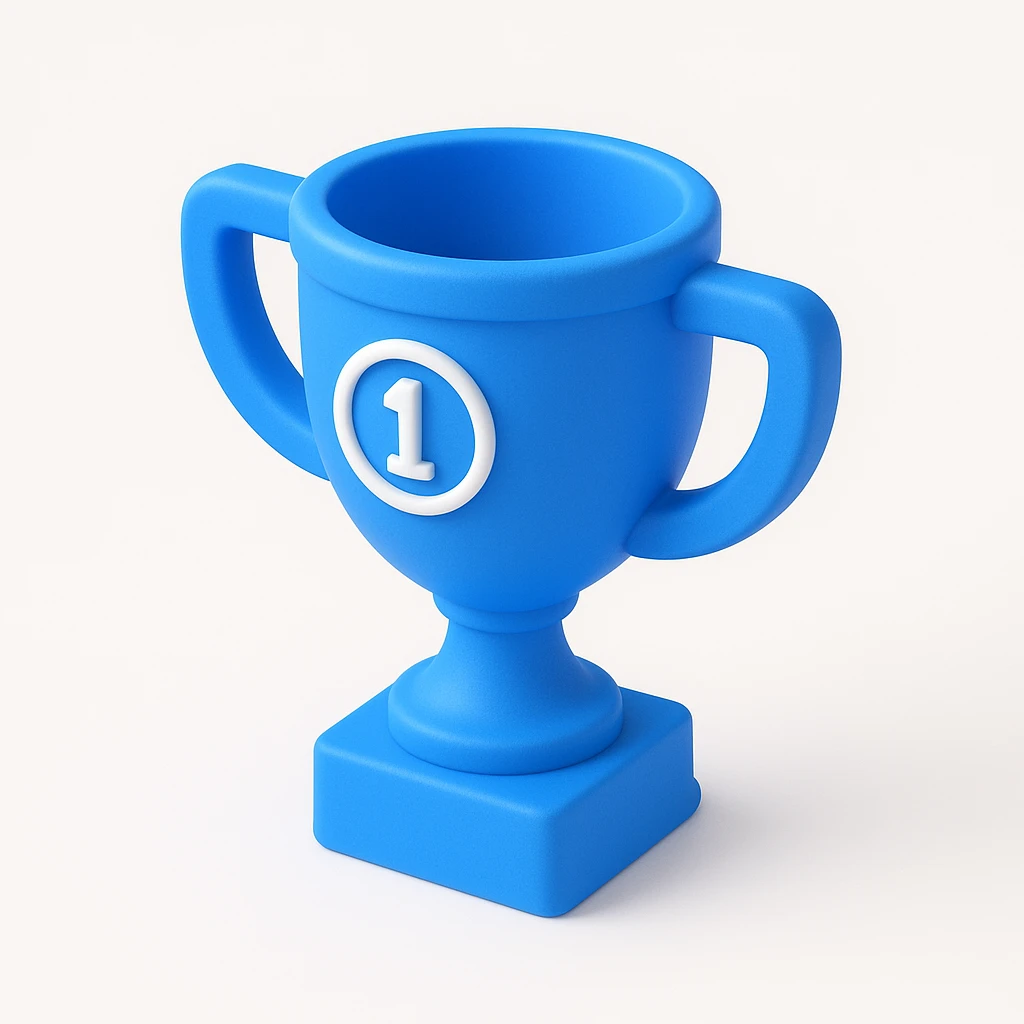 trophy emoji