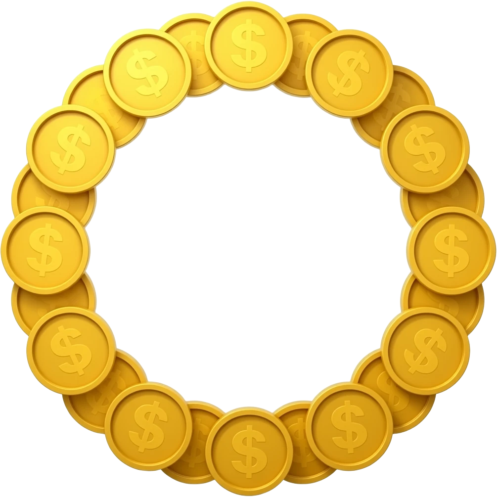 Цикличность и деньги emoji