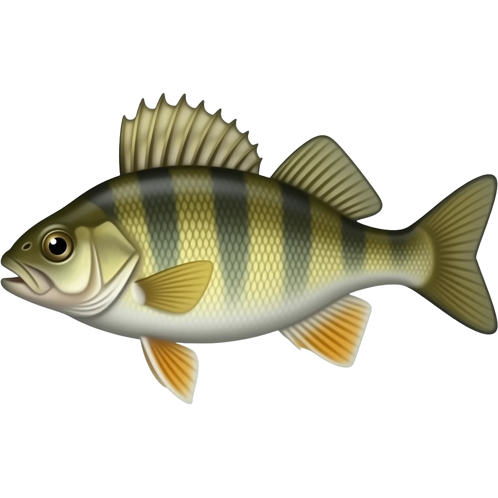 baby walleye fish emoji