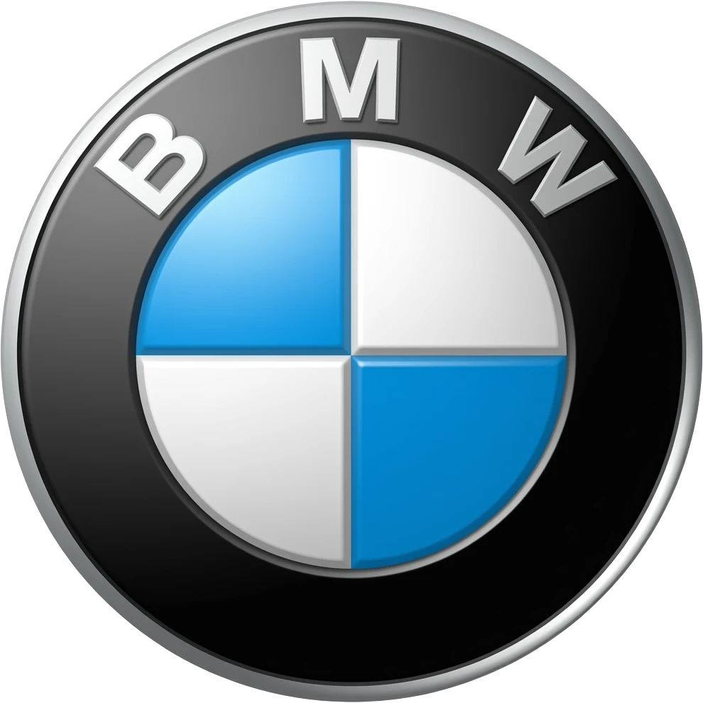 Bmw logo emoji emoji