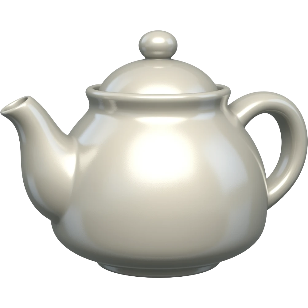 tea pot emoji