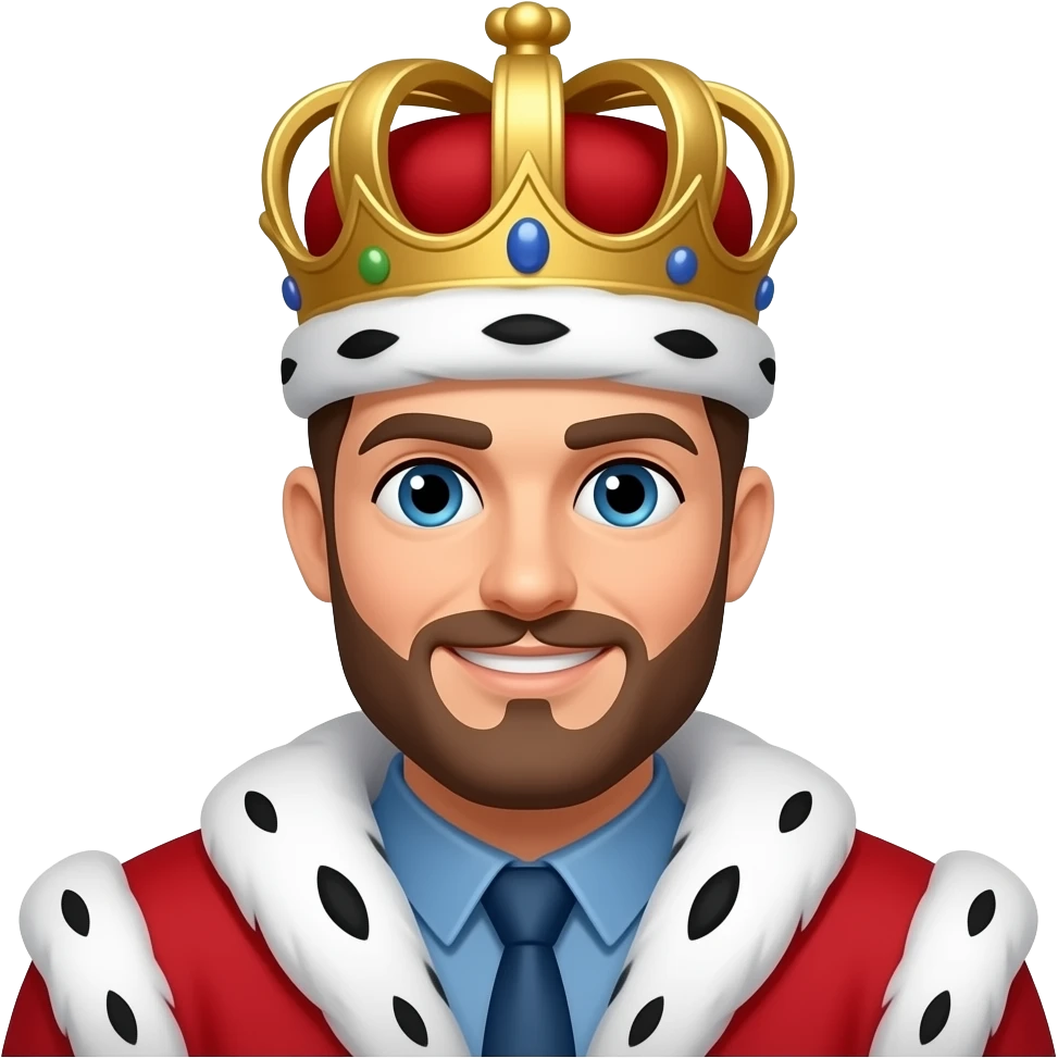 king emoji