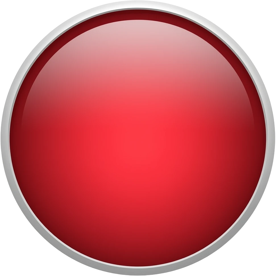 A Scarlett circle emoji