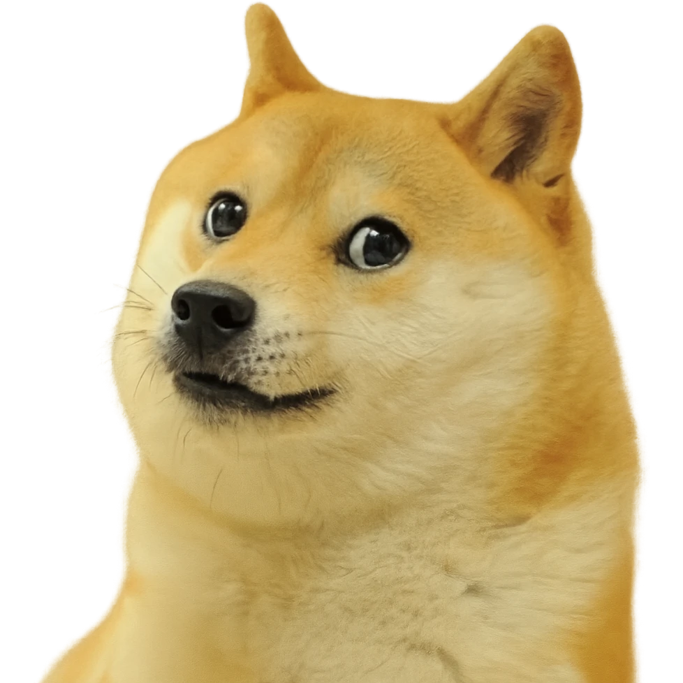shiba inu doge meme emoji