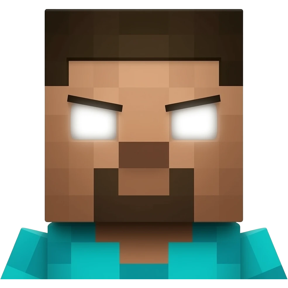 Herobrine emoji