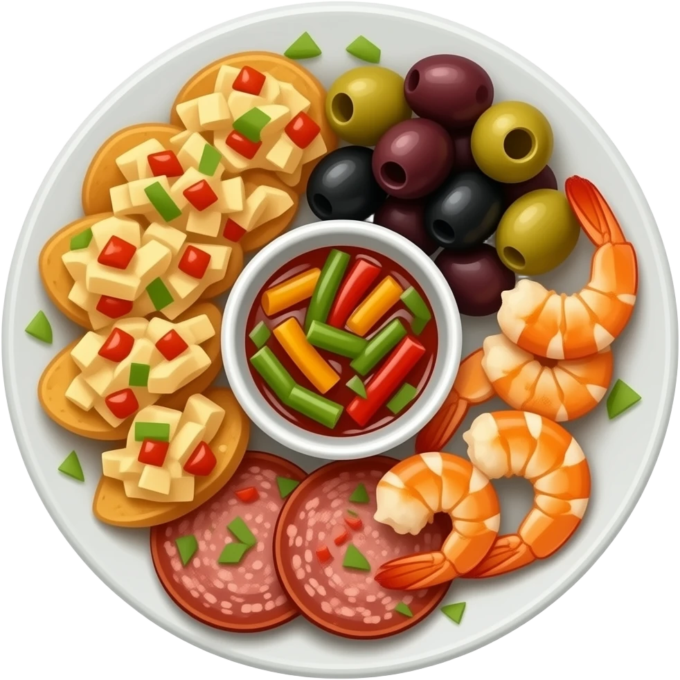 tapas emoji